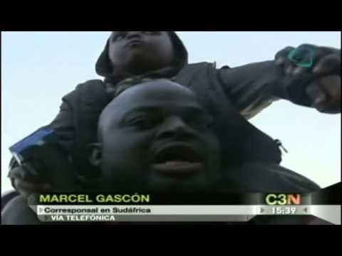 Detalles sobre la salud del ex presidente de Sudáfrica Nelson Mandela