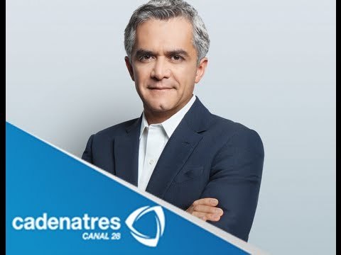 Miguel Ángel Mancera intensifica vigilancia en calles de la Ciudad de México