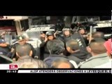 Electricistas marcharon rumbo a Segob exigiendo la recuperación de plazas  / Paola Virrueta