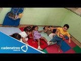 Secuestran 10 niños de un kinder de Cuernavaca, Morelos