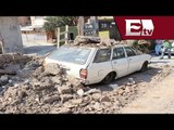 Sismo deja severos daños en Chiapas; ya se realizan evaluaciones / Excélsior informa