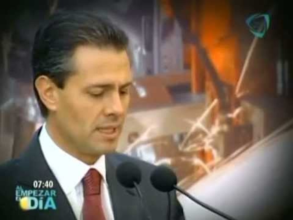 Avanza México en Inversión Extranjera / Mexico...