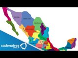 Estados de la República Mexicana se preparan para elecciones del próximo domingo