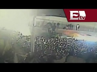 Edomex suspende eventos masivos en la entidad tras tragedia en Ecatepec/ Pascal