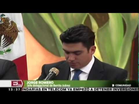 Cesa delegado de Benito Juárez a los funcionarios panistas detenidos en Brasil/ Comunidad