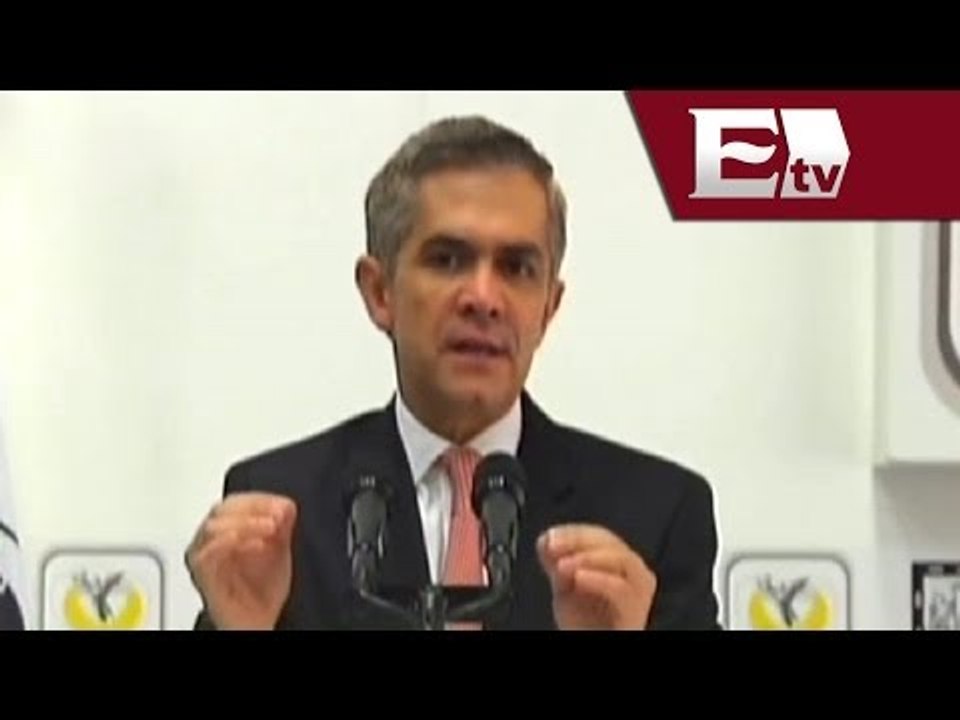 GDF: modificaciones al Hoy no circula obedecieron al tema de salud pública/ Comunidad