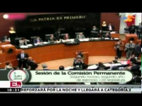Aprueban periodo extraordinario para aprobar leyes secundarias de Telecomunicaciones / Nacional