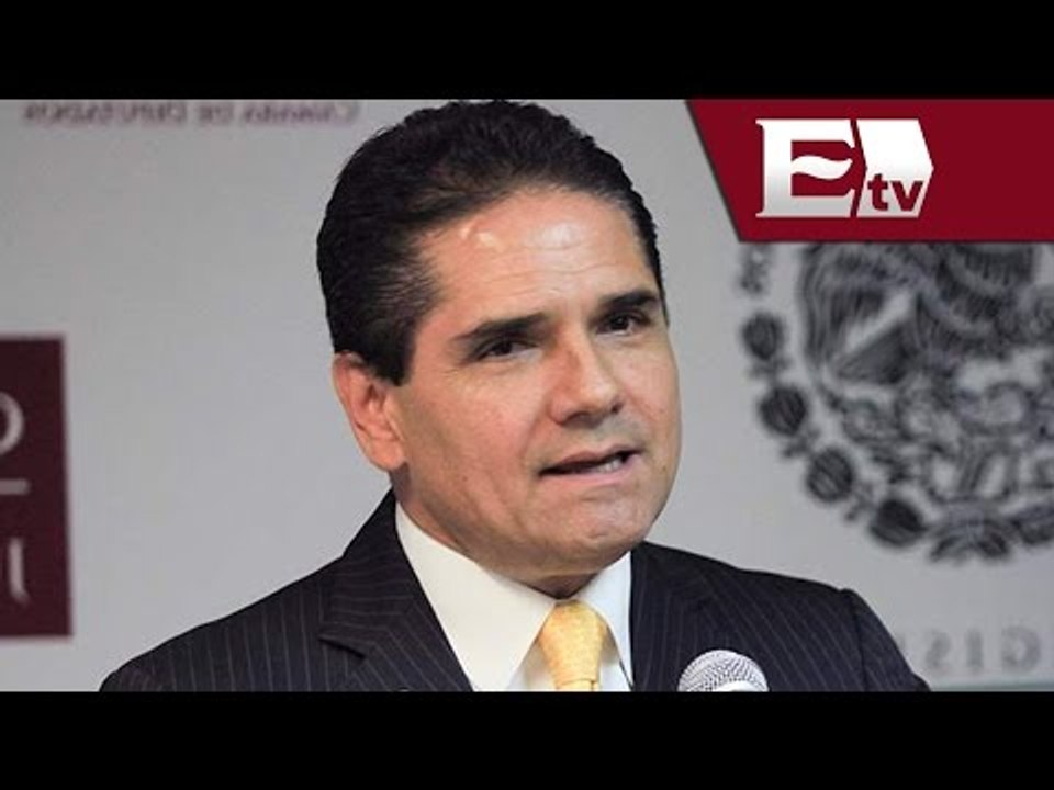 Silvano Aureoles pide aplazar leyes energéticas hasta septiembre / Excélsior en la media