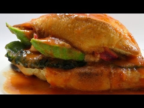 Tortas ahogadas / Tortas drowned / Comida mexicana