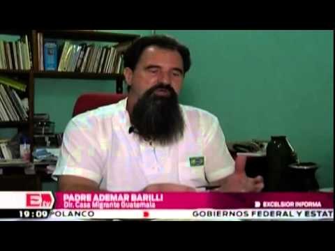 Travesía que realizan los niños migrantes al intentar llegar a Estados Unidos / Excélsior Informa