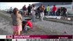 Mueren dos niños jornaleros en San Luis Potosí en accidente automovilístico/ Titulares