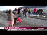 Mueren dos niños jornaleros en San Luis Potosí en accidente automovilístico/ Titulares