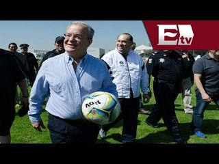 Policía federal conmemora su 86 aniversario con Carrera Interpolicial / Vianey Esquinca