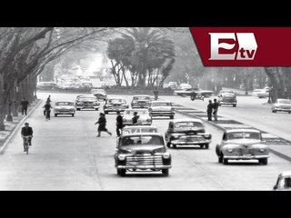 La contaminación en el DF ya existía hace 50 años/  Comunidad con Enrique Sánchez
