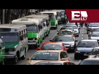 No habrá prórroga para acatar el Hoy no circula / Vianey Esquinca