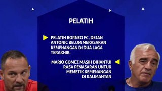 Head to Head ️⚽️️Borneo fc vs #PERSIBSaatnya untuk menang di Kalimantan Coach ✊#PERSIBday#PERSI85ALAWASNA