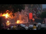 Manifestaciones en Brasil dejan 5 muertos/Demonstrations in Brazil leave 5 dead