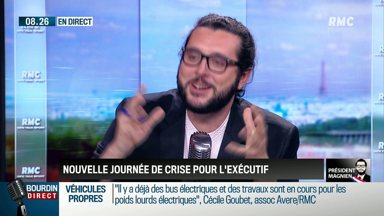 Président Magnien ! : Une passation de pouvoir improvisée entre Gérard Collomb et Édouard Philippe - 04/10