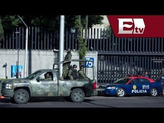 Nuevo robo de material radioactivo en el Estado de México / Excélsior informa