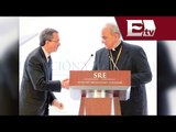 El Papa Francisco se pronuncia sobre temas migratorios  / Excélsior informa