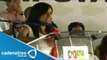 Rosalía Palma López, candidata del PRI en Oaxaca, es repotable estable tras ataque armado