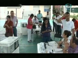Balacera durante jornada electoral en municipios de Veracruz.