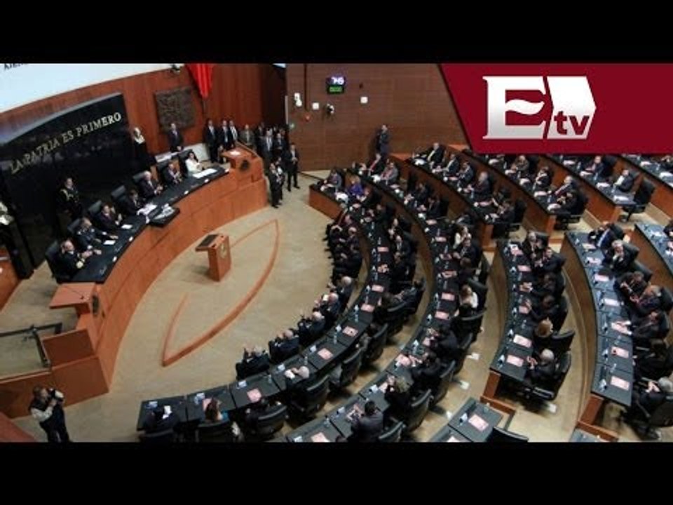 Diputados aprobaron las leyes secundarias en Telecomunicaciones  / Andrea Newman