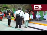 Podrían amputarle una pierna a una niña mexiquense tras sufrir bullying/ Comunidad Yazmin Jalil