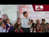 El presidente Peña Nieto inauguró obras de infraestructura en Durango / Excélsior Informa