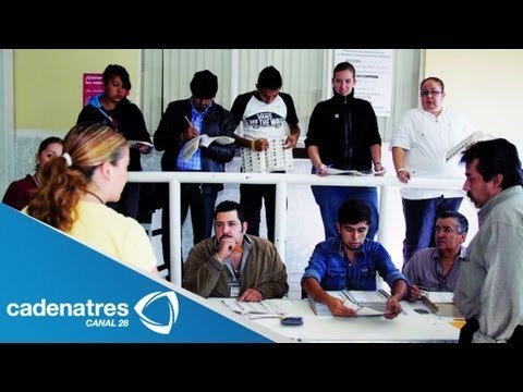 Se llevan a cabo elecciones estatales 2013