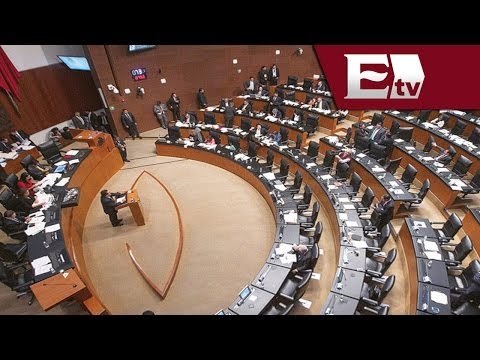 Senado aprueba las leyes secundarias de la Reforma en Telecomunicaciones / Vianey Esquinca