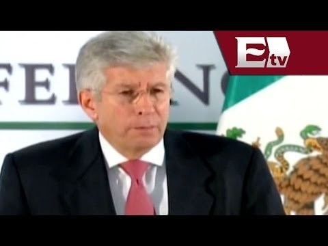 Gerardo Ruiz Esparza habla de los beneficios de la ley de Telecomunicaciones / Excélsior Informa