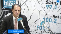 L'invité de France Bleu Saint Etienne Loire Matin - Luc Darmais
