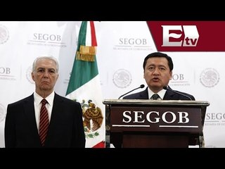 Designan a comisionado para la frontera sur de México / Andrea Newman