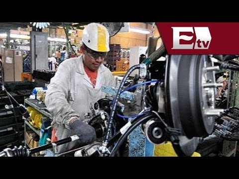 Sector manufacturero pronostica crecimiento / Darío Celis