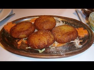 Download Video: Pastelitos de pescado endiablados / Deviled fish cupcakes