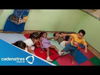 Secretario de Educación de Morelos confirma que estancia infantil "Las abejitas" no tiene