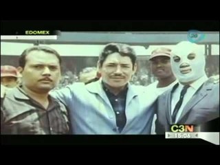 Llega al Estado de México exposición del Santo ""El Enmascarado de Plata"