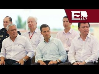 Frontera sur inicia programa para regular la migración a México / Vianey Esquinca