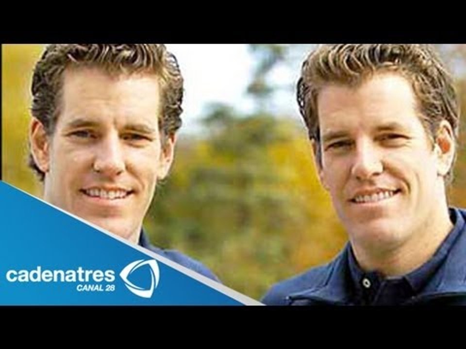 Los gemelos Winklevoss quieren llevar a la bolsa de valores los bitcoins