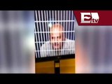 Dicta juez auto de formal prisión contra José Manuel Mireles, ex líder de las autodefensas/ Pascal