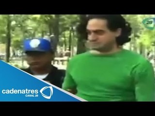 Roberto Hernández, director de Presunto Culpable, es detenido por grabar arresto