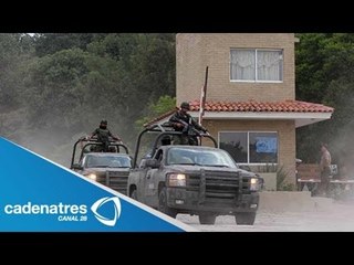 ÚLTIMA HORA: Encuentran a 2 adolescentes enterrados en el el Bosque de la Primavera