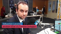 Fessenheim : Sébastien Lecornu invité de France Bleu Alsace