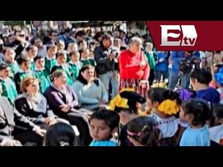 Rescatan a 596 personas del albergue " La Gran Familia", en Zamora, Michoacán  / Andrea Newman