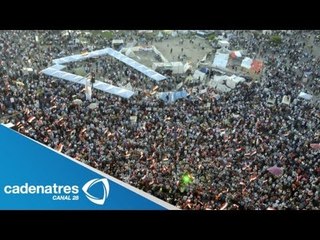 Regresa tensión a Egipto, registran 17 muertos