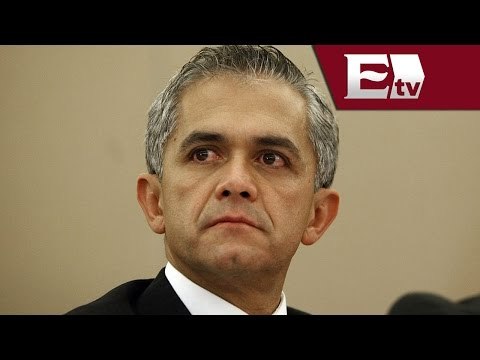 Mancera pide a abogados participar en la promoción de los derechos humanos / Excélsior informa