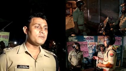 यूपी: 'बुलेट राजा' बने एसपी, पुलिसकर्मियों की मन की बात जानने के लिए किया भ्रमण