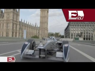 Pruebas de la Fórmula E / Atracción