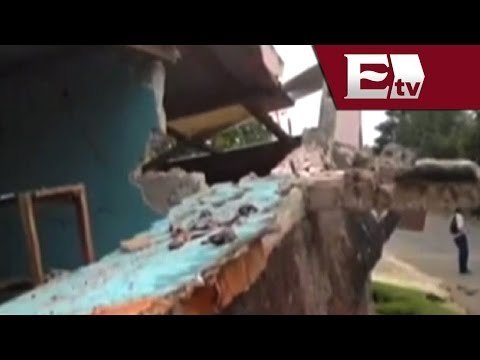 Validan en Chiapas recursos del Fonden para atender las afectaciones tras el sismo/ Titulares